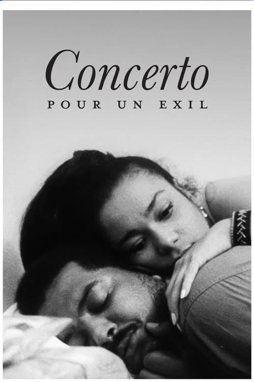 Concerto pour un exil (1968) poster