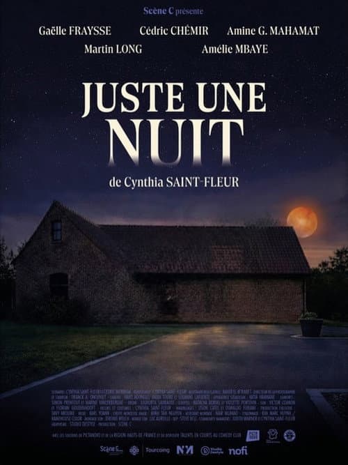 Juste une Nuit (2026) poster