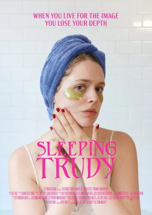 Sleeping Trudy (2025) poster