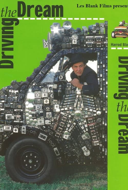 Driving the Dream (1997) poster