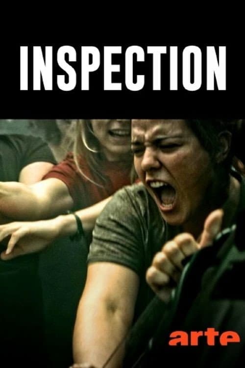 Inspektion (2018) poster