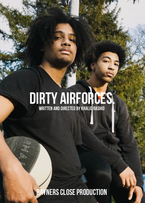 Dirty Airforces (2024) poster