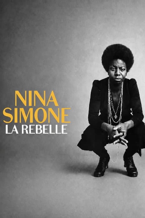 Nina Simone, la rebelle (2025) poster