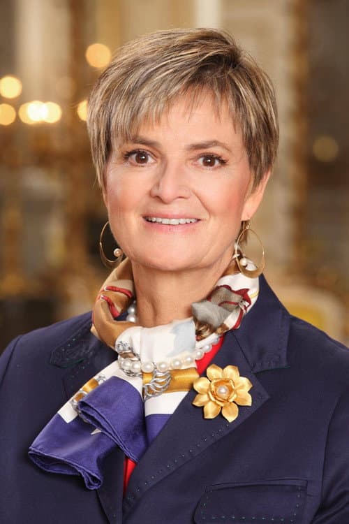 Gloria von Thurn und Taxis foto
