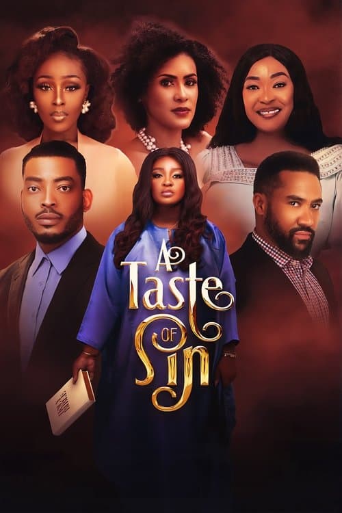 A Taste of Sin (2023) poster
