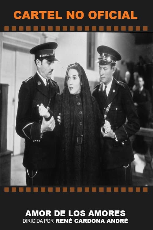Amor de mis amores (1940) poster