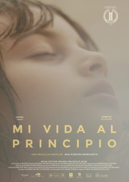 Mi vida al principio (2022) poster