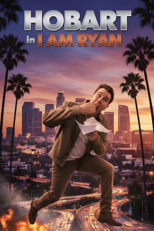 I Am Ryan (2026) poster