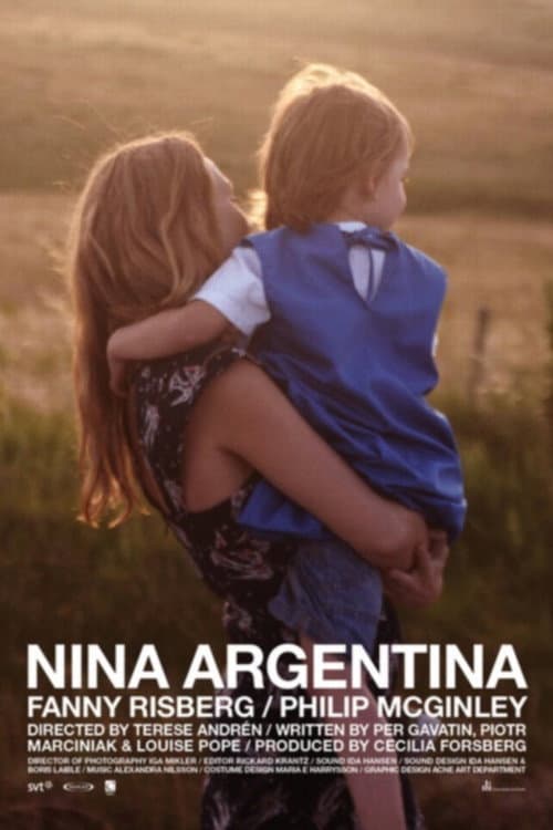 Nina Argentina (2011) poster