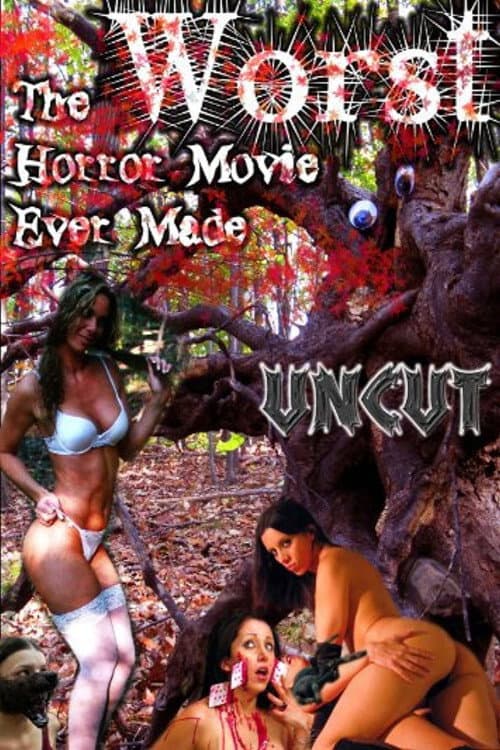 The Worst Horror Movie Ever Made: The Re-Make (2008) poster
