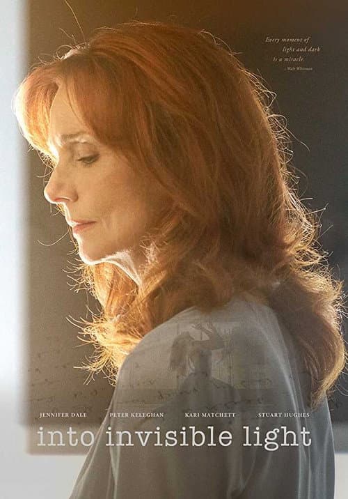 Into Invisible Light (2019) poster