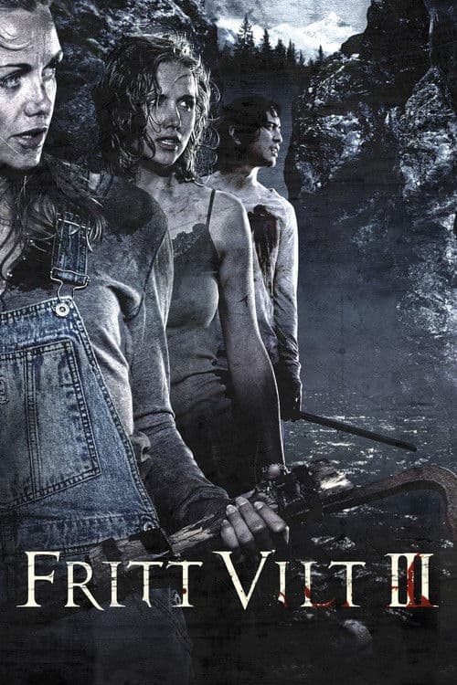Fritt vilt III (2010) poster