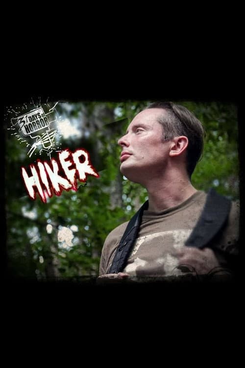 Hiker (2019) poster