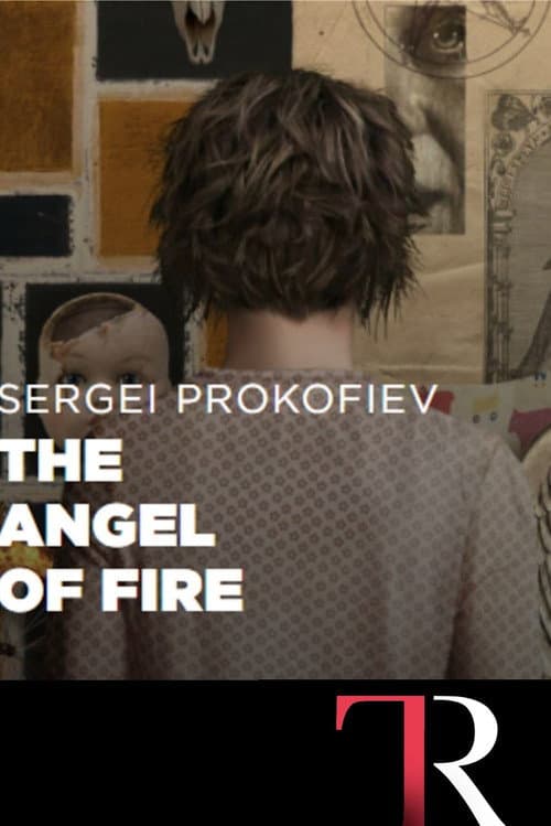 El ángel de fuego (2022) poster