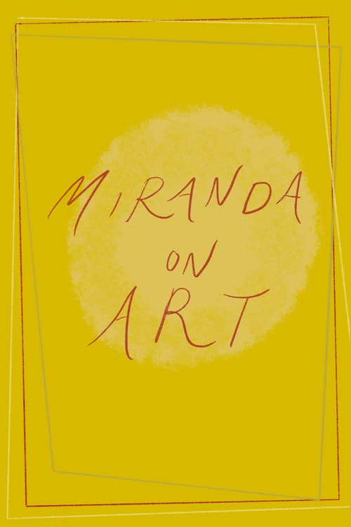 Miranda On Art (2020) poster