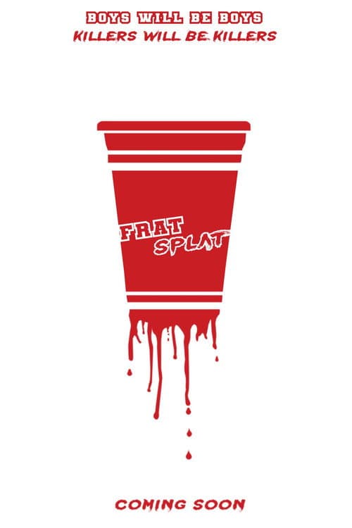 Frat Splat (2023) poster