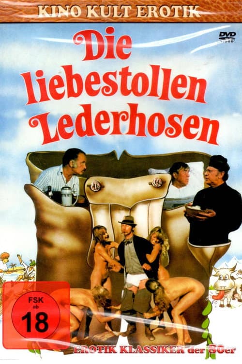 Laat die Tirolers maar schuiven (1982) poster