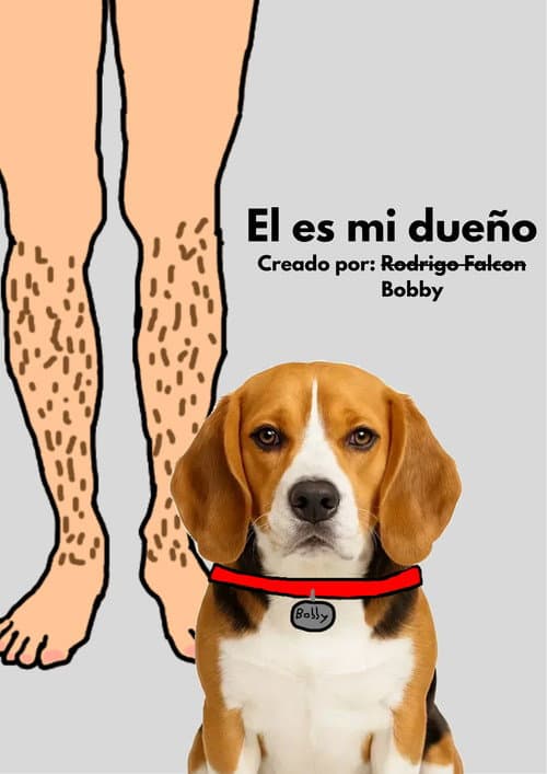El es mi dueño (2026) poster