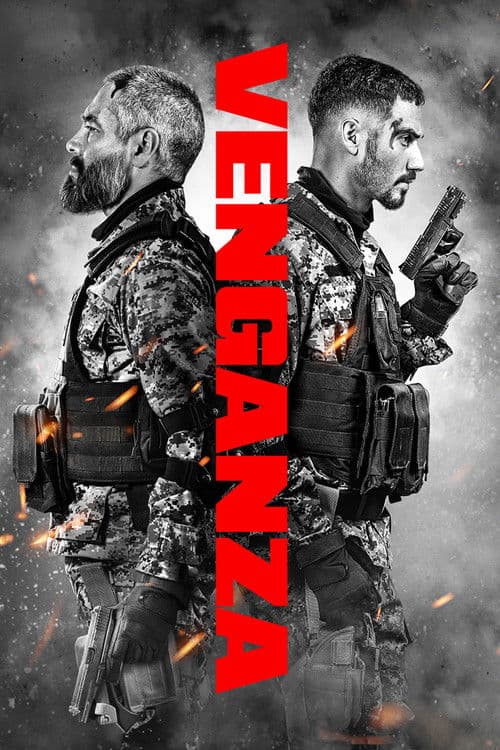 Vengeance (2026) poster