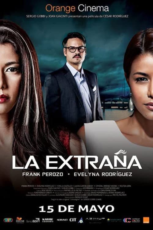 La Extraña (2014) poster
