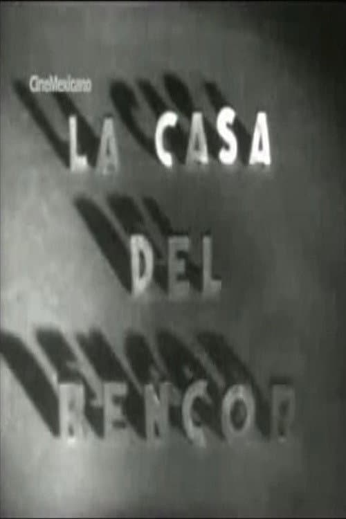 La casa del rencor (1941) poster