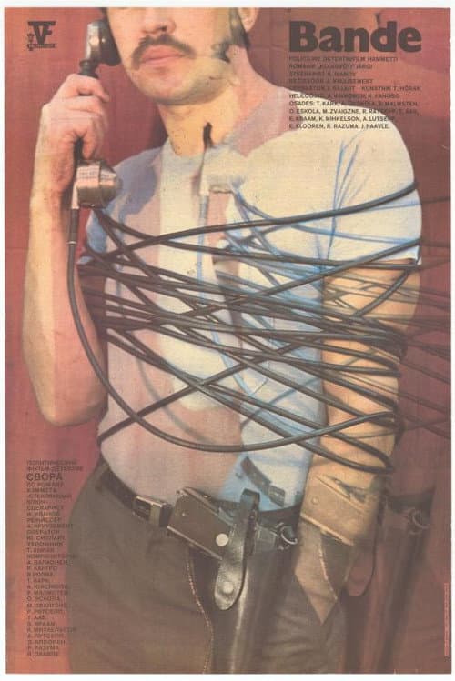 Bande (1986) poster