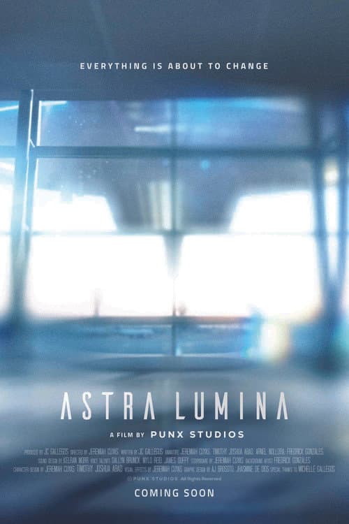 Astra Lumina (2023) poster