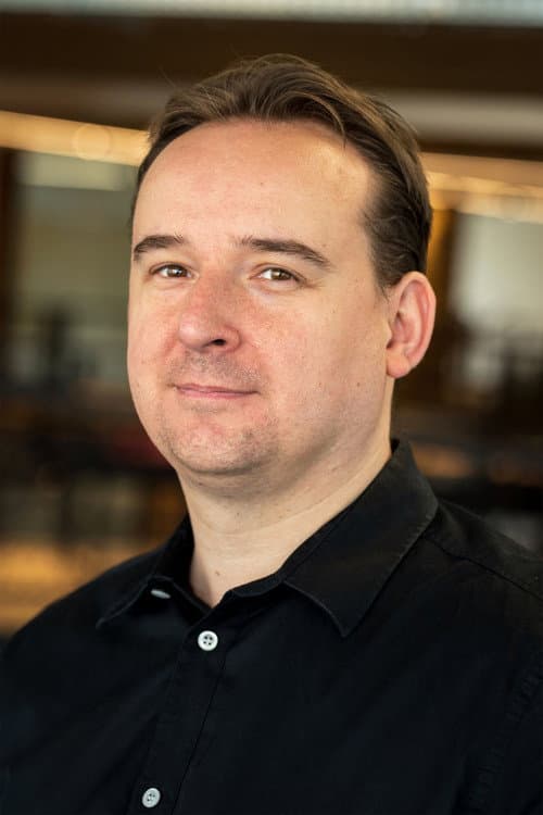Davy Bielen foto
