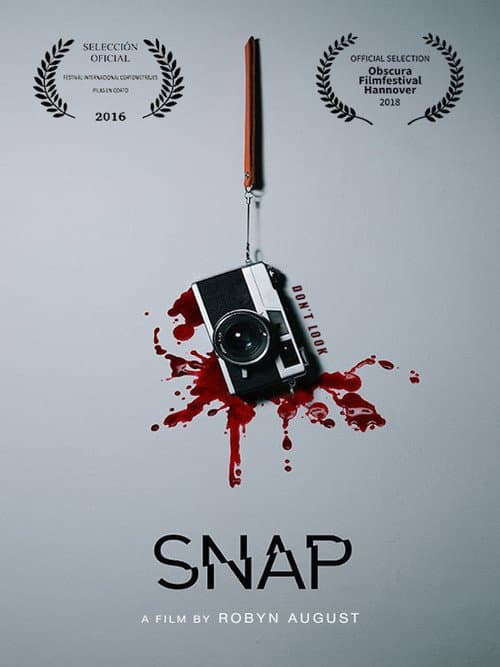 Snap (2016) poster