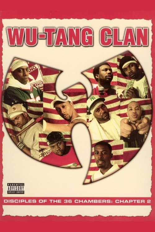 Wu Tang Clan: Disciples of the 36 Chambers (2004) poster
