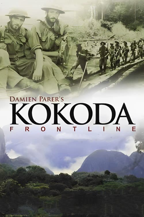 Kokoda Front Line! (1942) poster