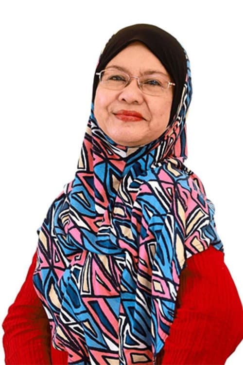 Fatimah Abu Bakar foto