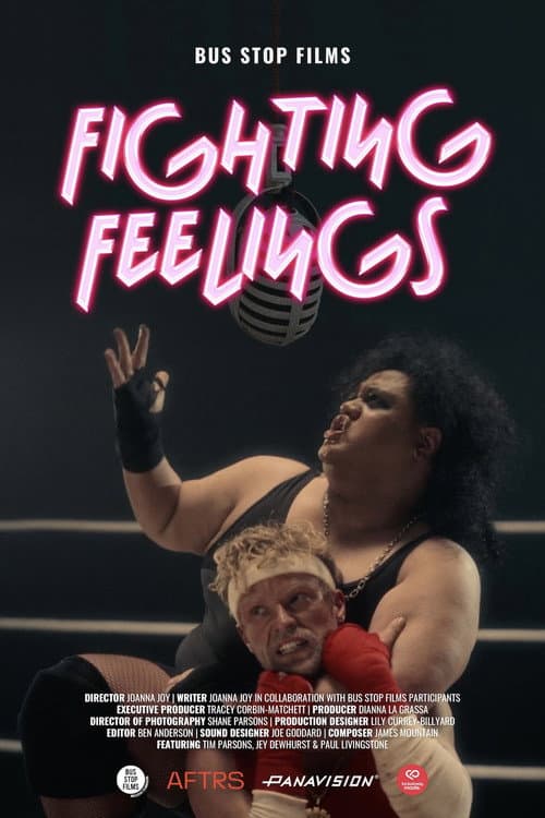 Fighting Feelings (2023) poster