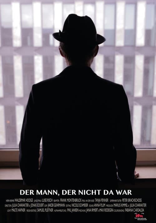 Der Mann, der nicht da war (2020) poster