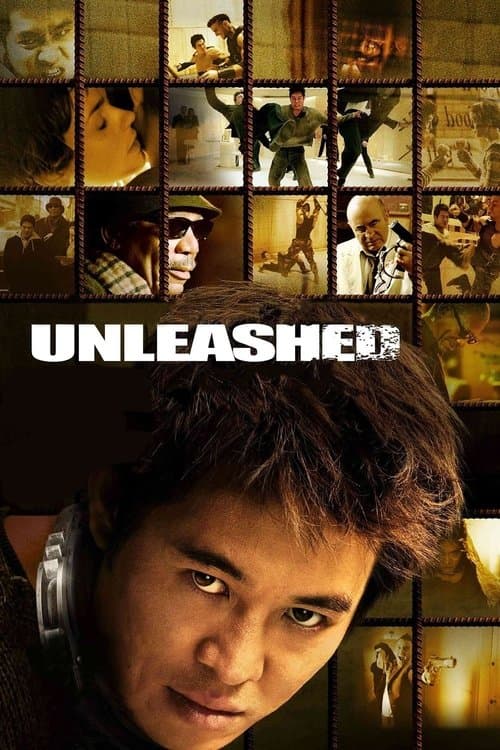 Unleashed (2005) poster