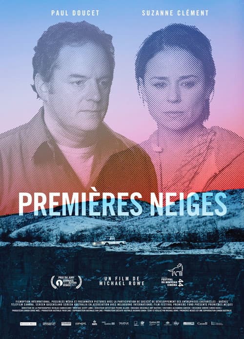 Premières neiges (2015) poster