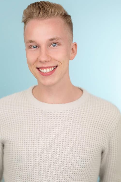 Aidan Muth foto