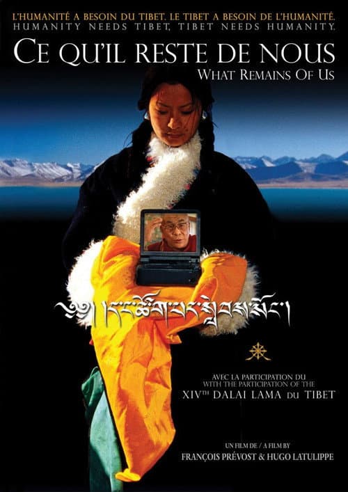 Ce qu’il reste de nous (2004) poster