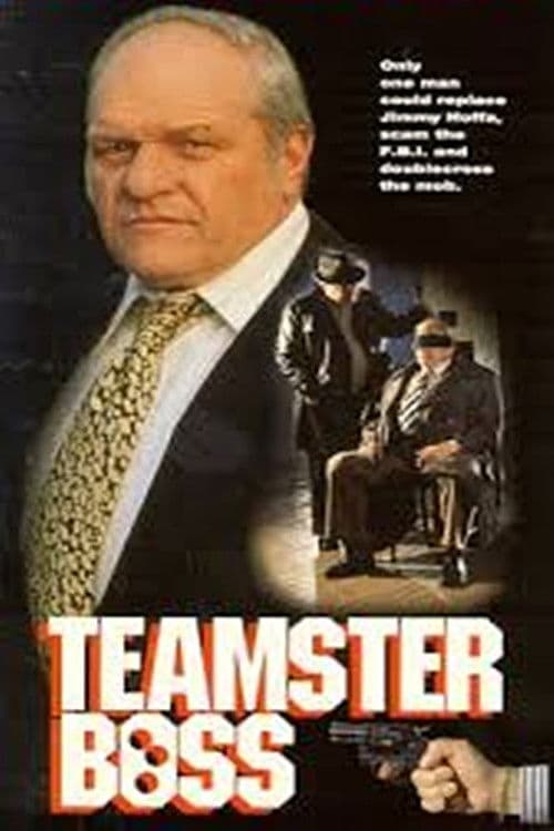 Power Play: The Jackie Presser Story (1992) poster
