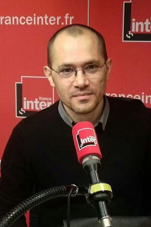 Stéphane Foucart foto