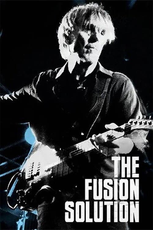 The Fusion Solution (2021) poster