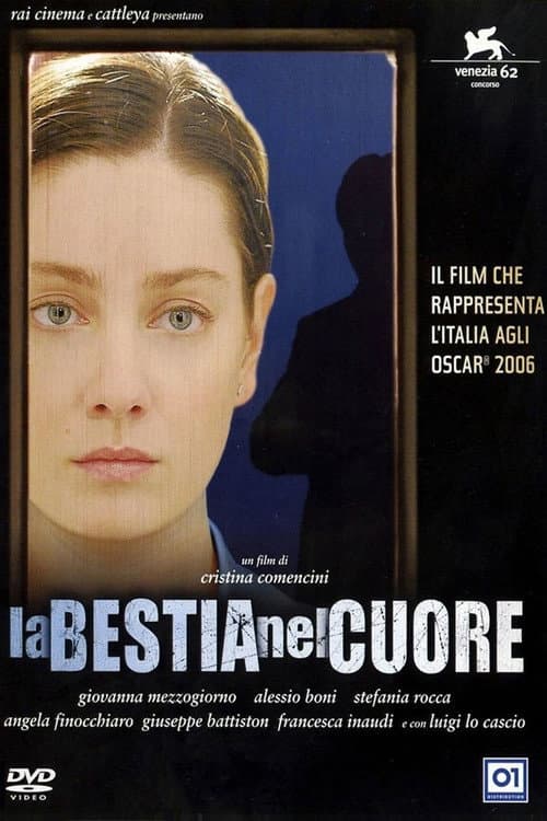 La bestia nel cuore (2006) poster