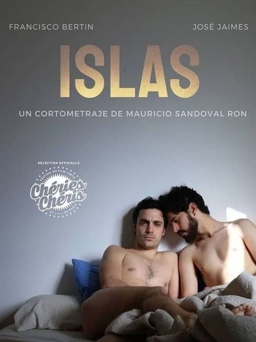Islas (2020) poster
