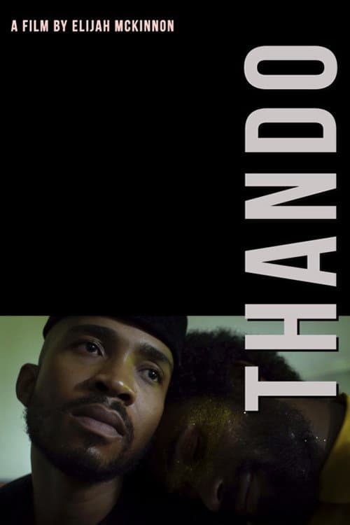 THANDO (2021) poster