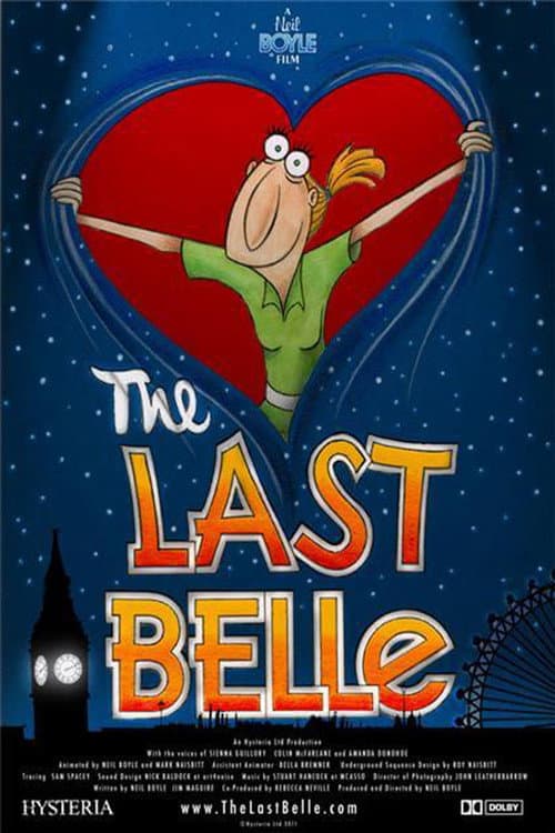 The Last Belle (2011) poster