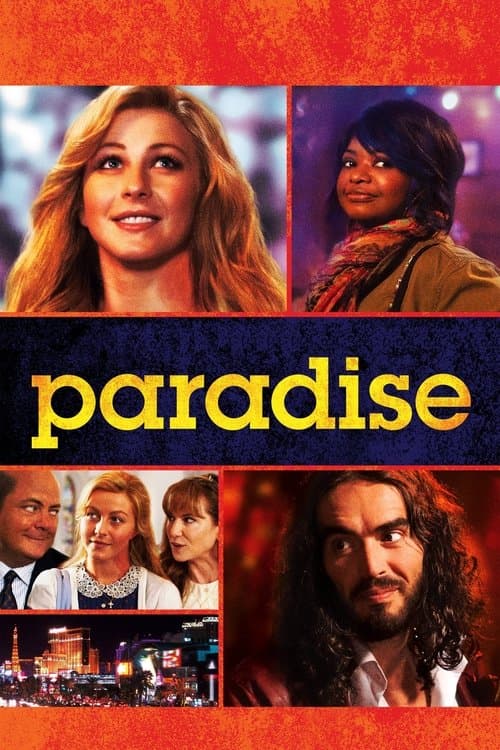 Paradise (2013) poster