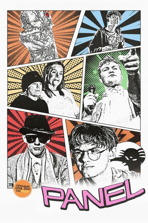 Panel (2026) poster