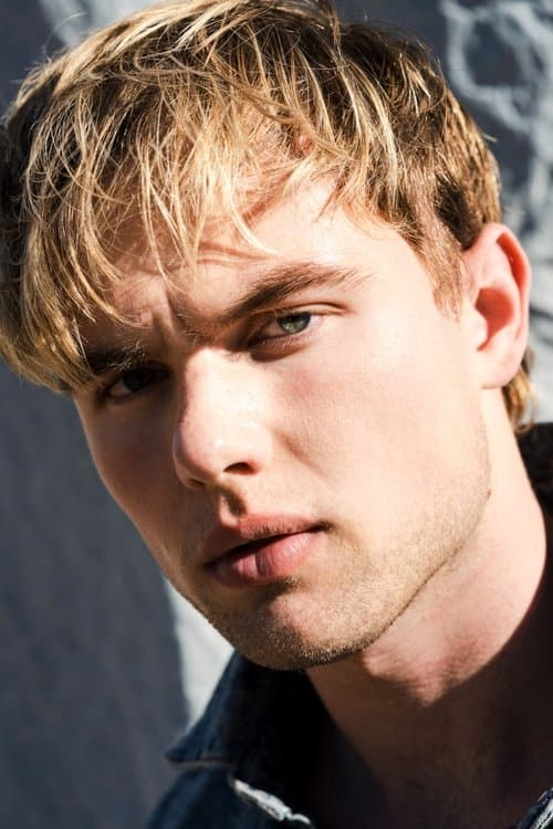 Garrett Wareing foto