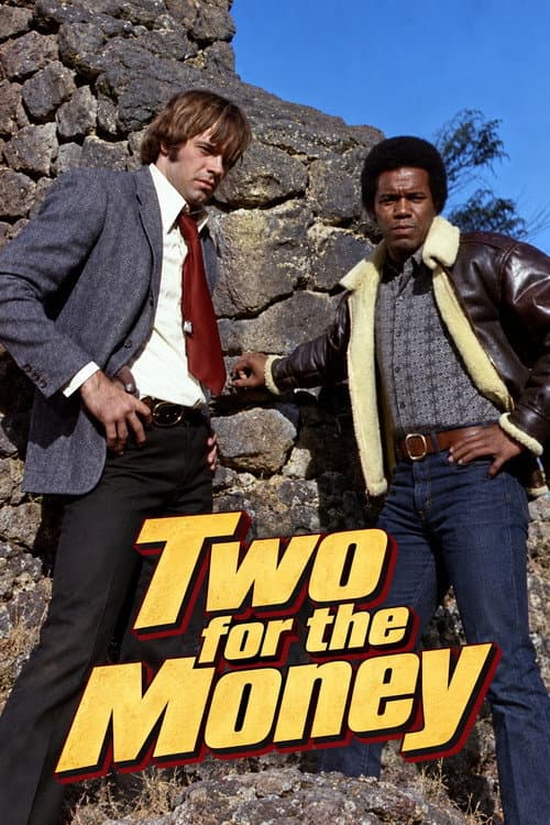 Two for the Money (1972) poster