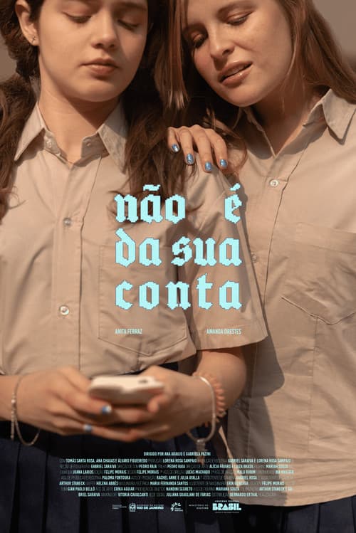 Não É Da Sua Conta (2026) poster
